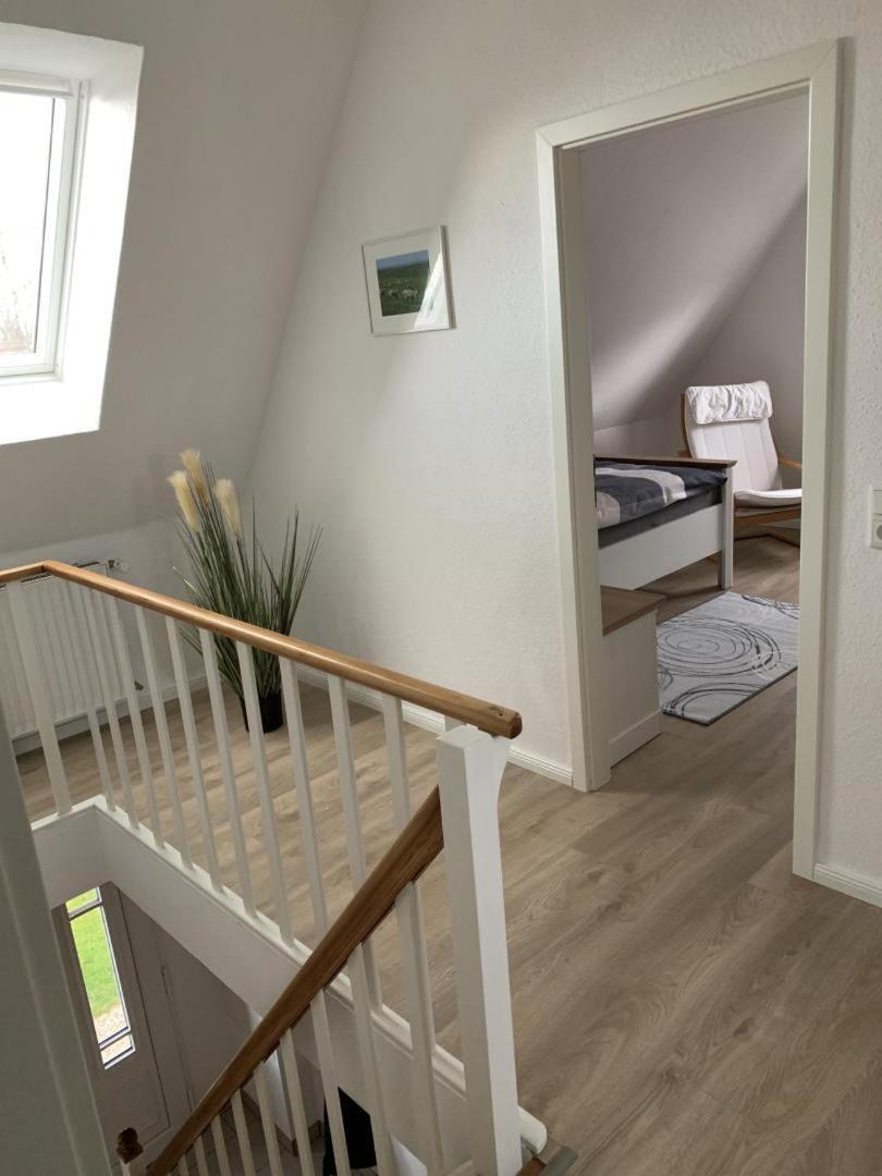 Neu! Schickes Und Modernes Ferienhaus Ant Zingel Krummhoern Exterior photo
