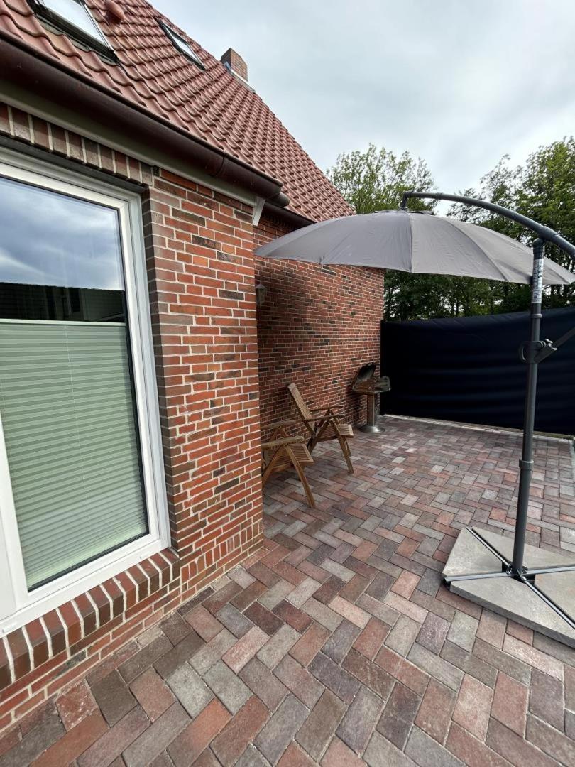 Neu! Schickes Und Modernes Ferienhaus Ant Zingel Krummhoern Exterior photo